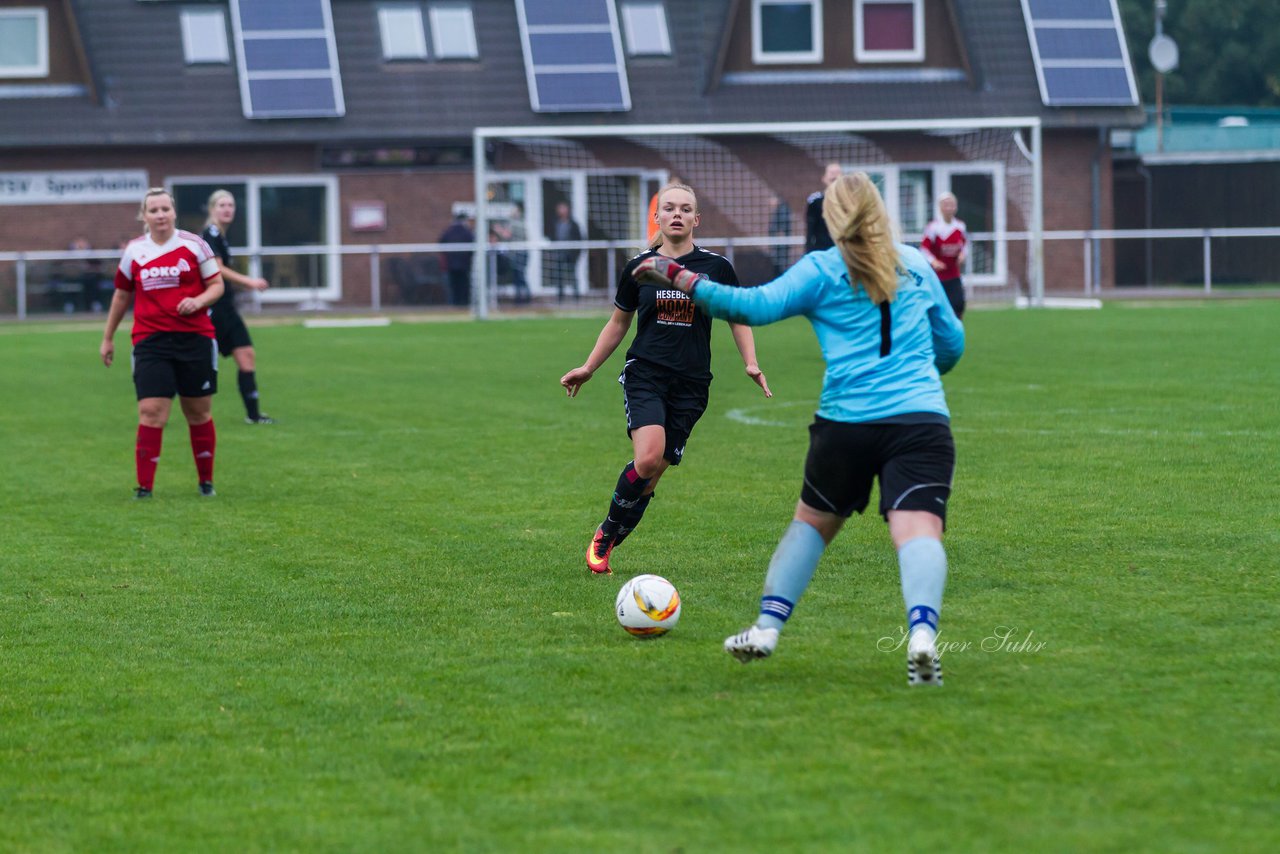 Bild 316 - Frauen TSV Schnberg - SV Henstedt Ulzburg 2 : Ergebnis: 2:6